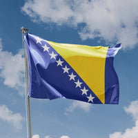 Flag of Bosnia and Herzegovina - Flag Republic