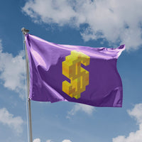 Dollar Sign Flag