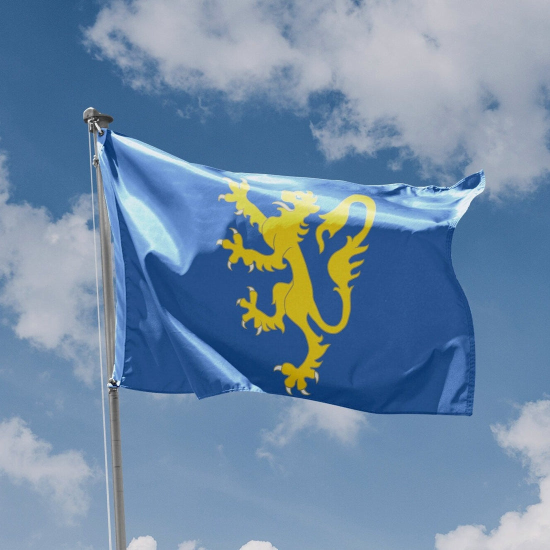 Flag of Galicia–Volhynia - Flag Republic