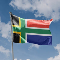 Nordic Cross flag of South Africa