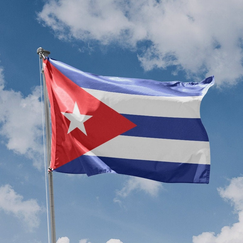 Flag of Cuba - Flag Republic