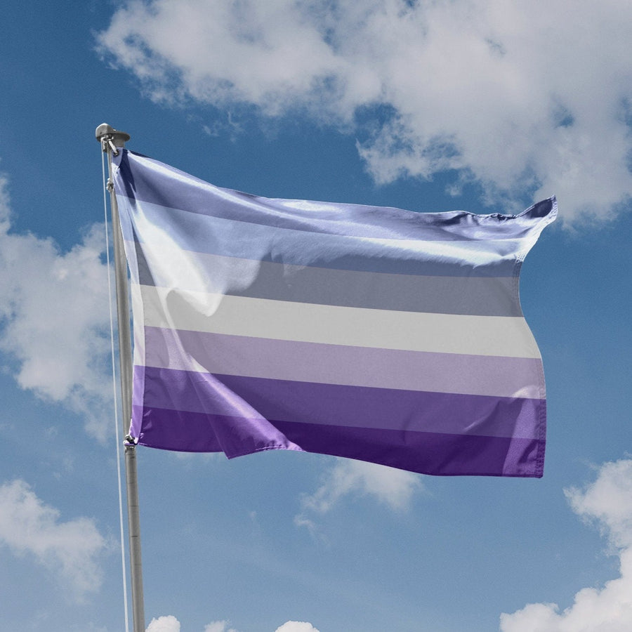 Butch Lesbian Flag - Flag Republic