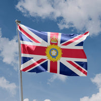 Flag of the Governor-General of India (1885–1947)