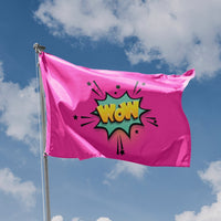 Wow Flag