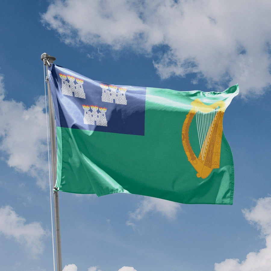 Dublin Flag, Ireland