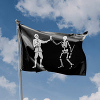 Bartholomew Roberts Flag