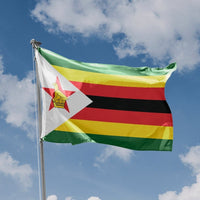 Flag of Zimbabwe