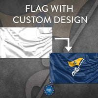 Custom Made Flag with Your Design