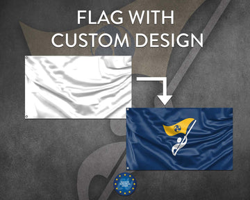 Custom Made Flag with Your Design