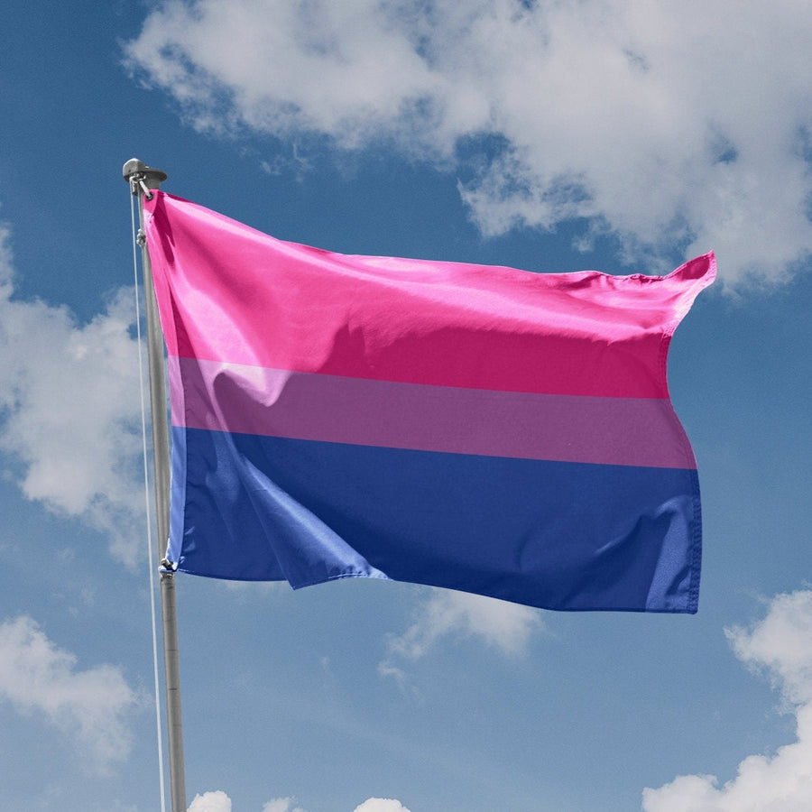 Bisexual Pride Flag - Flag Republic