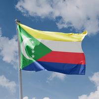 Flag of Comoros