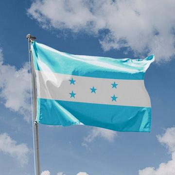 Flag of Honduras - Flag Republic