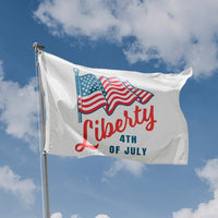 Liberty 4th Of July Flag - Flag Republic