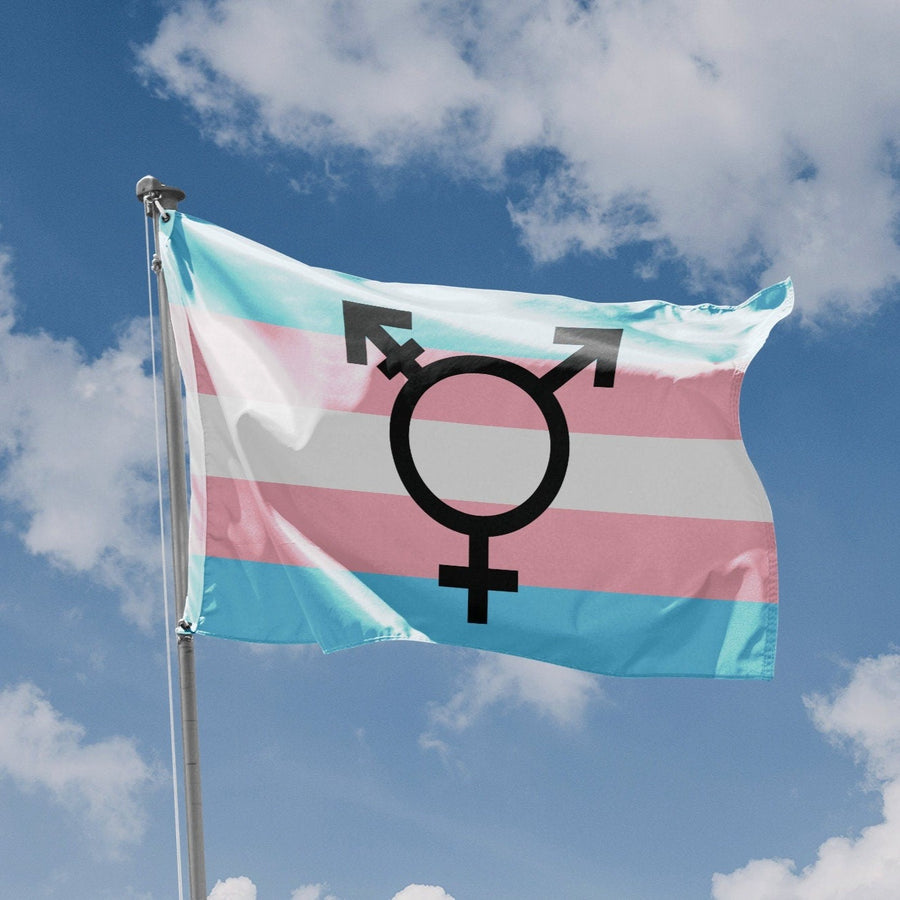 Transgender Flag - Flag Republic