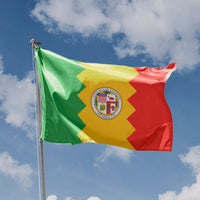 Los Angeles City Flag