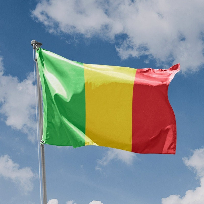 Flag of Mali