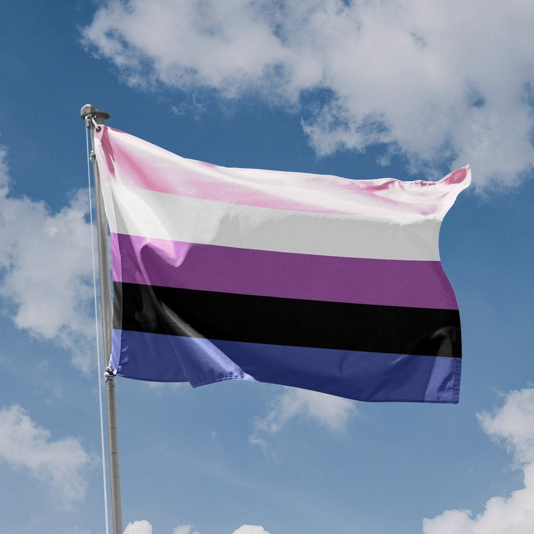 Genderfluid Pride Flag - Flag Republic