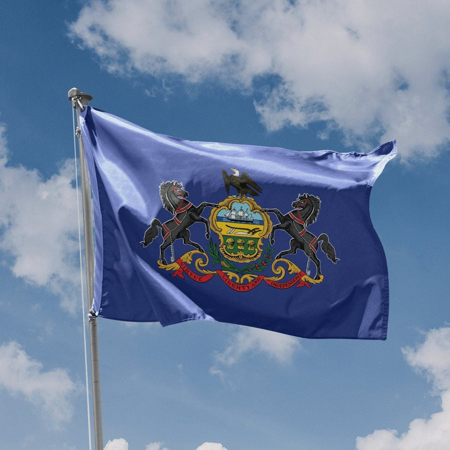 Pennsylvania State Flag