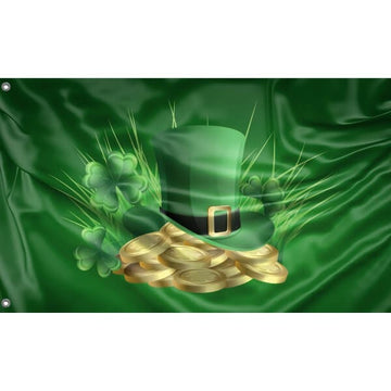 Saint Patrick's Day Flag VI