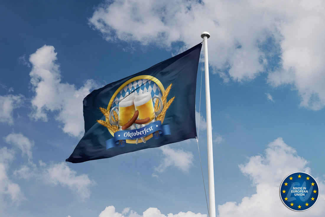 Oktoberfest Flag II