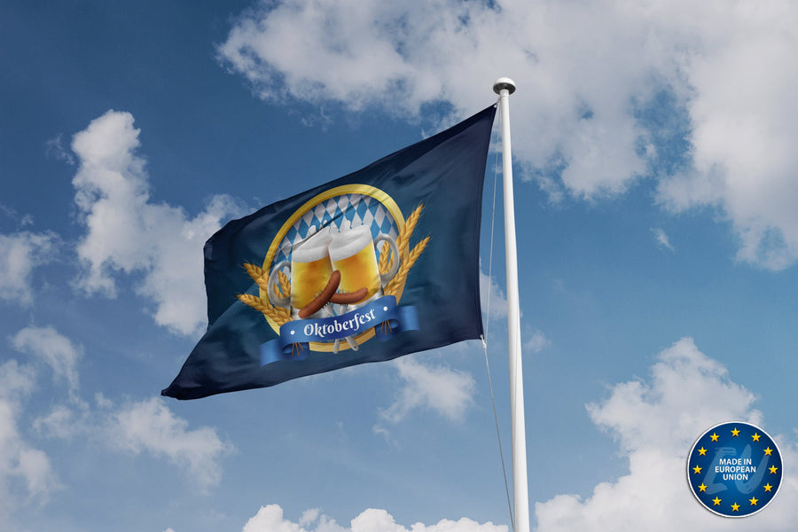 Oktoberfest Flag II