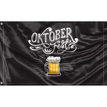 Oktoberfest Flag III - Flag Republic