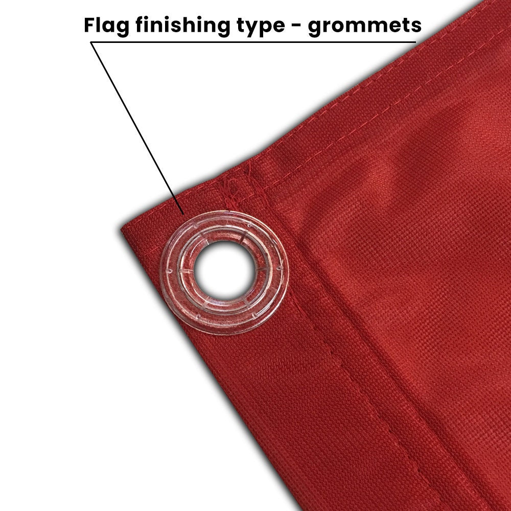 Leather Flag