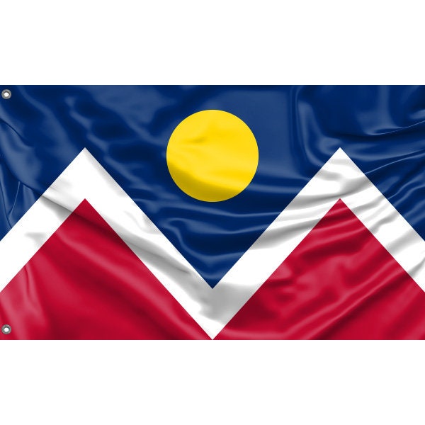 Denver City Flag