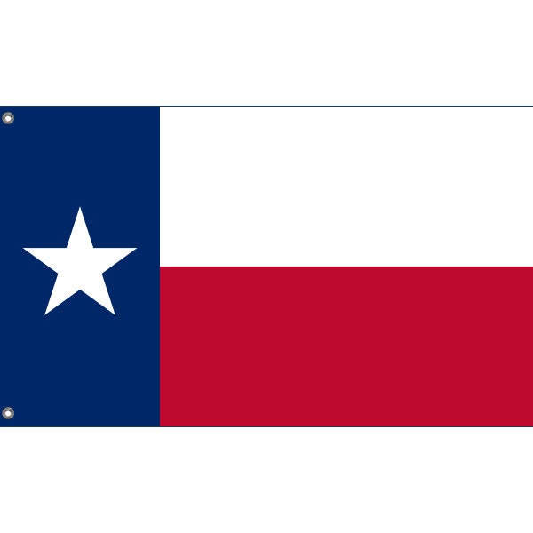 Texas State Flag - Flag Republic