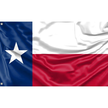 Texas State Flag - Flag Republic