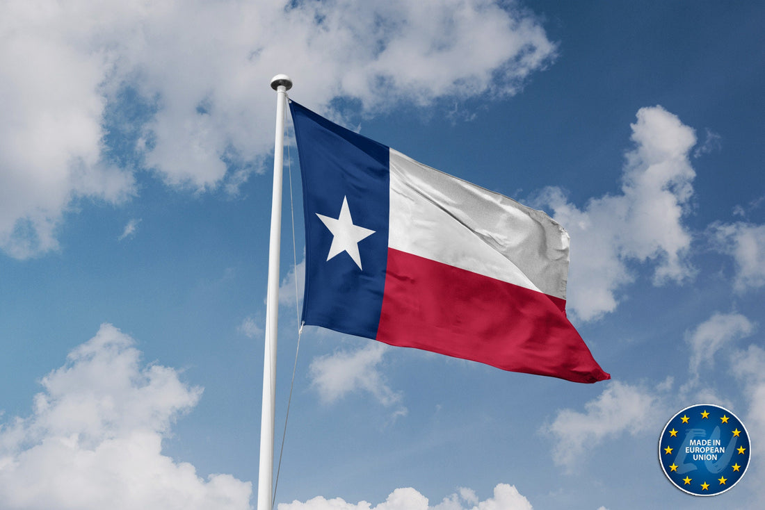 Texas State Flag - Flag Republic