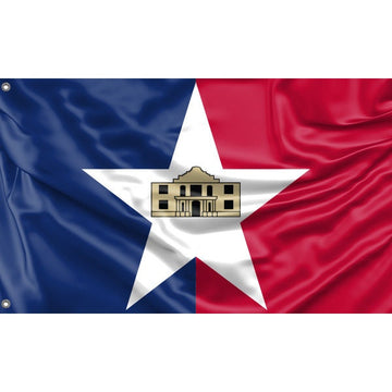 San Antonio City Flag