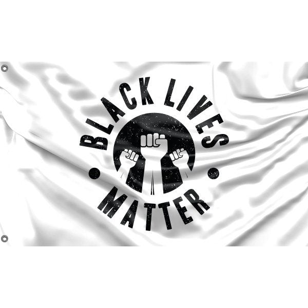 Black Lives Matter Flag VIII - Flag Republic