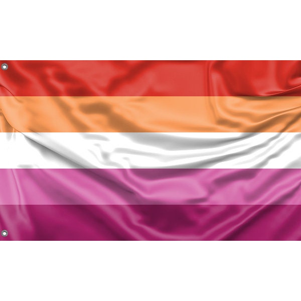 Lesbian Flag