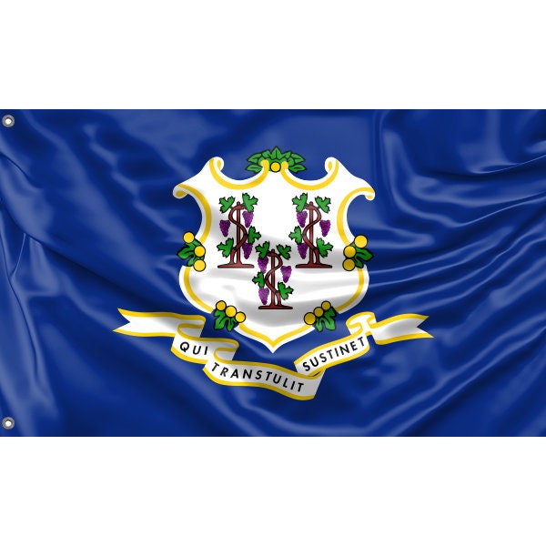 Connecticut State Flag