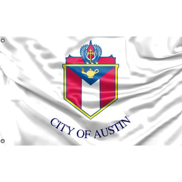 Austin City Flag