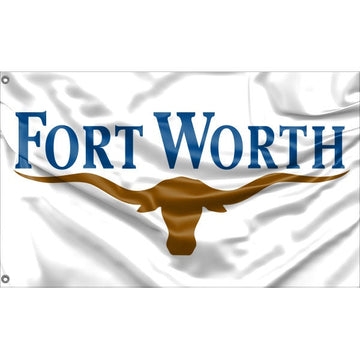 Fort Worth City Flag