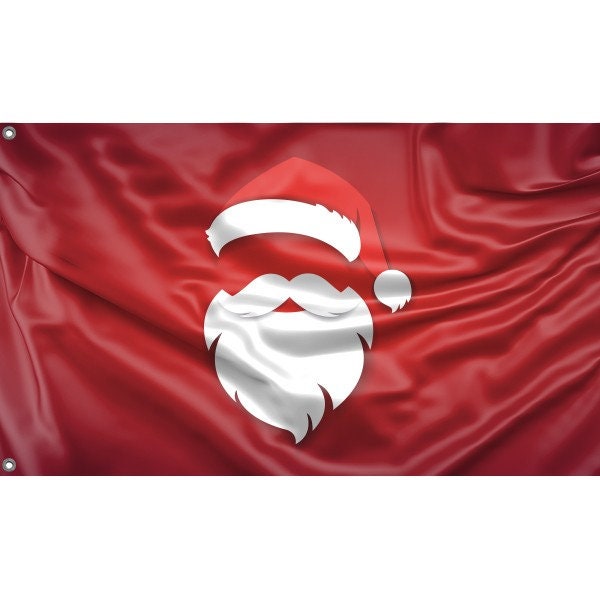 Santa Claus Flag - Flag Republic