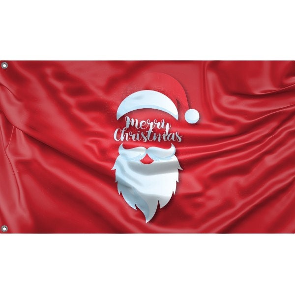 Santa Claus Flag II