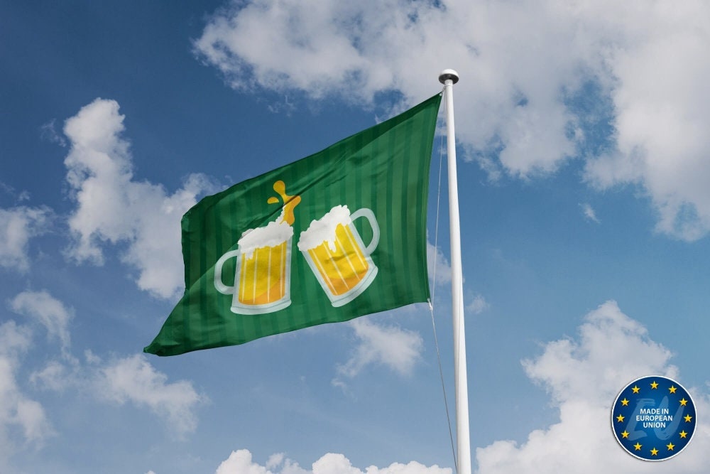 Beer Lovers Flag - Flag Republic