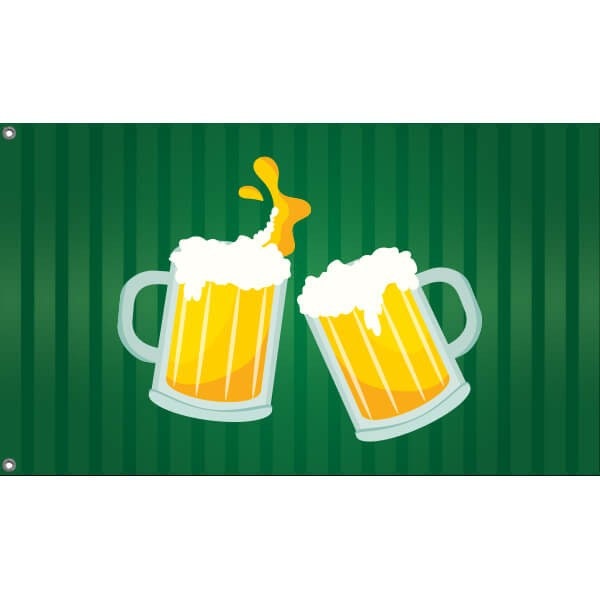 Beer Lovers Flag - Flag Republic