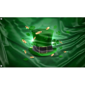 Saint Patrick's Day Flag