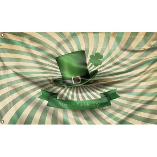 Saint Patrick's Day Flag II