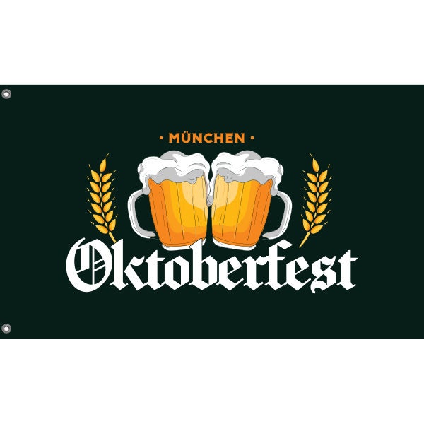 Oktoberfest Flag - Flag Republic