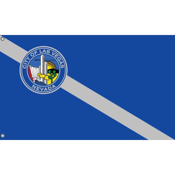 Las Vegas City Flag