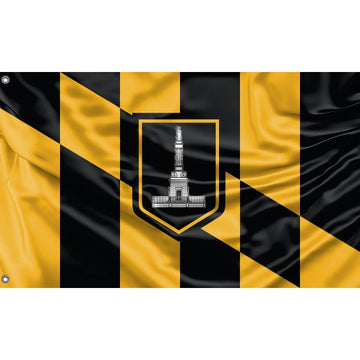 Baltimore City Flag