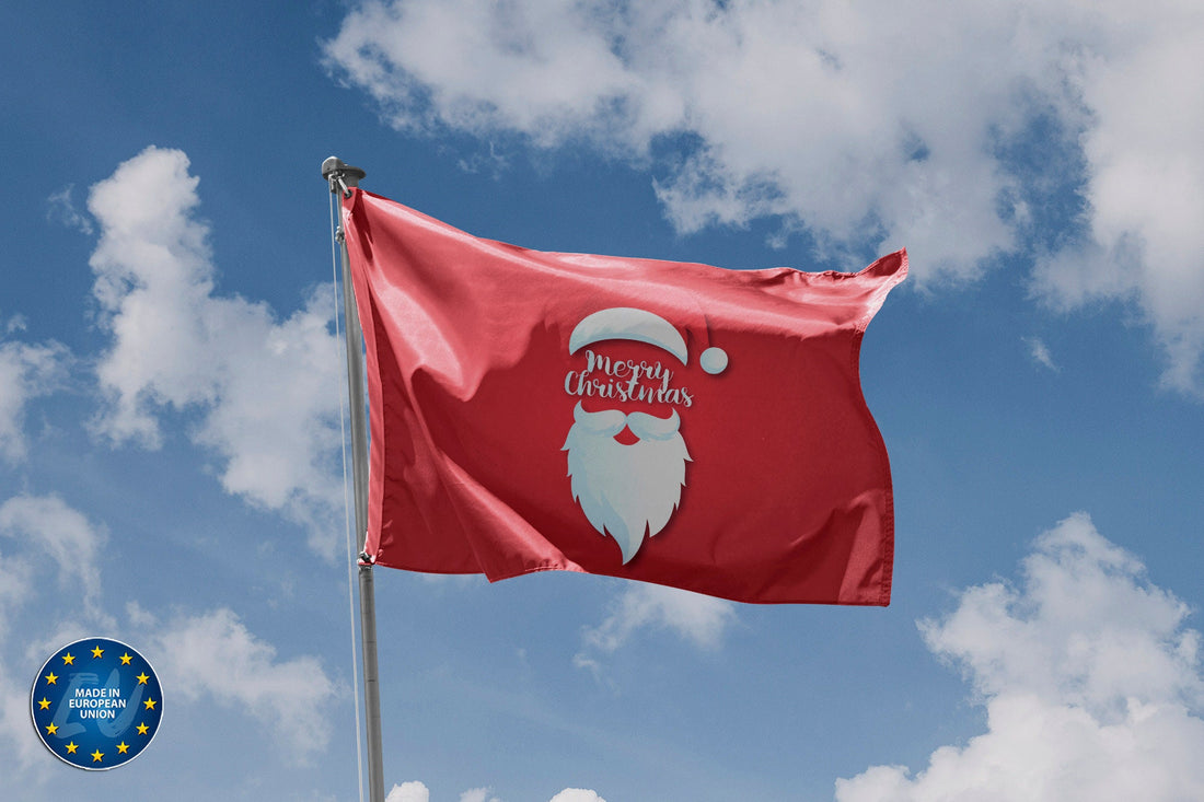 Santa Claus Flag II