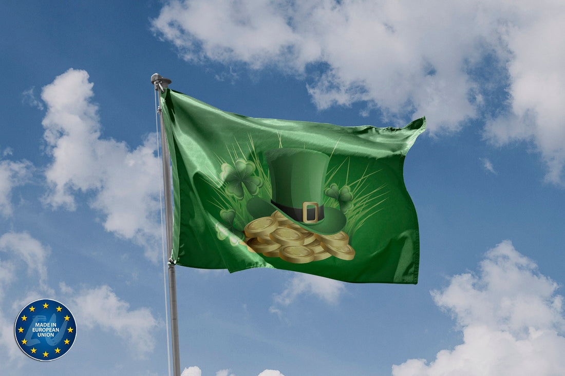 Saint Patrick's Day Flag VI