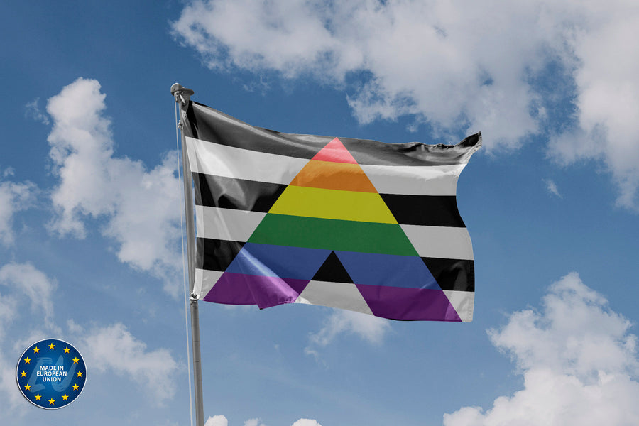 LGBT Ally Flag