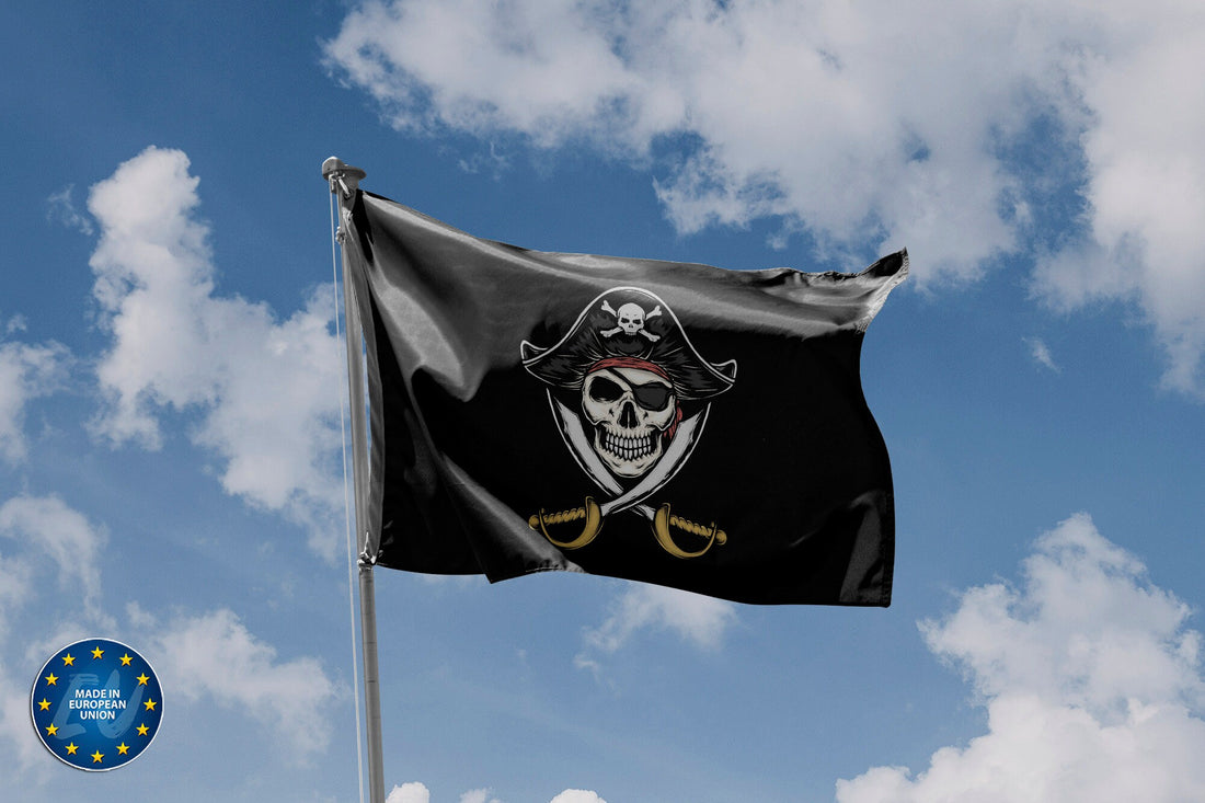 Pirate Flag - Flag Republic